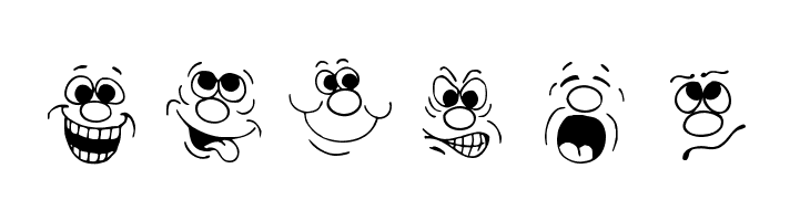 Face Off!  Free Fonts Download