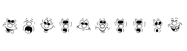 Face Off!  Free Fonts Download