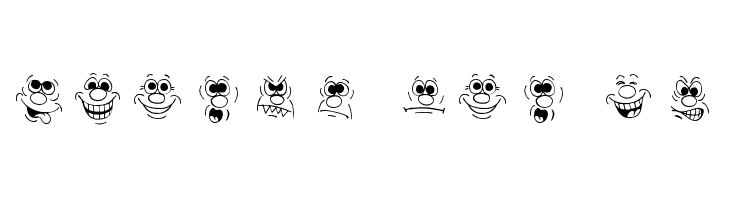 Face Off!  Free Fonts Download