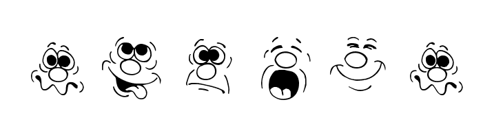 Face Off!  Free Fonts Download
