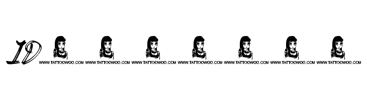 The Angels  Free Fonts Download