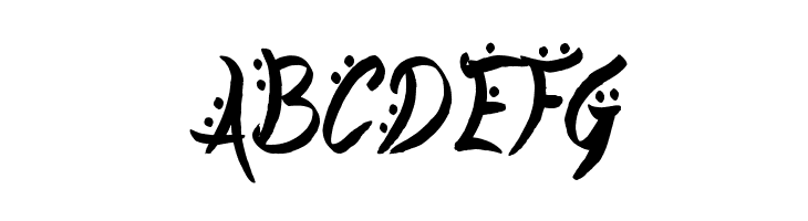 Arabic Magic  Free Fonts Download