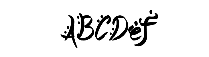 Arabic Magic  Free Fonts Download