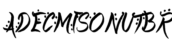 Arabic Magic  Free Fonts Download