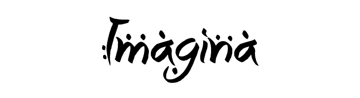 Arabic Magic  Free Fonts Download