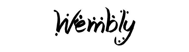 Arabic Magic  Free Fonts Download