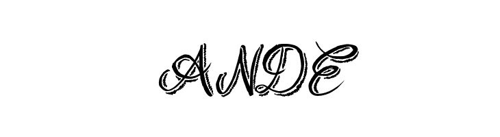 Rough Script  Free Fonts Download