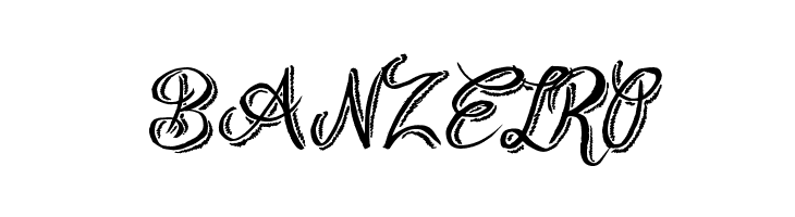 Rough Script  Free Fonts Download