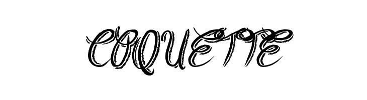 Rough Script  Free Fonts Download