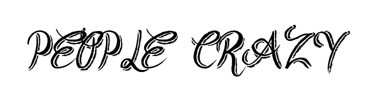 Rough Script  Free Fonts Download