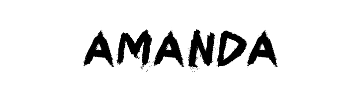 REDRUM  Free Fonts Download