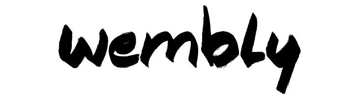 Consistency Measures  Free Fonts Download