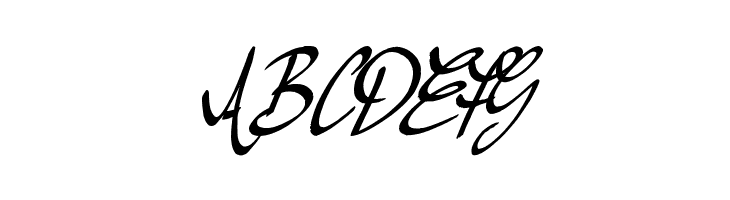 Regent Way  Free Fonts Download