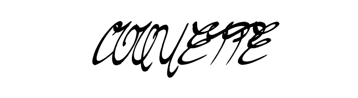 Regent Way  Free Fonts Download