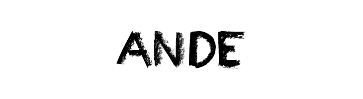 Charcoal  Free Fonts Download