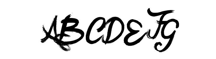 Basquiat  Free Fonts Download