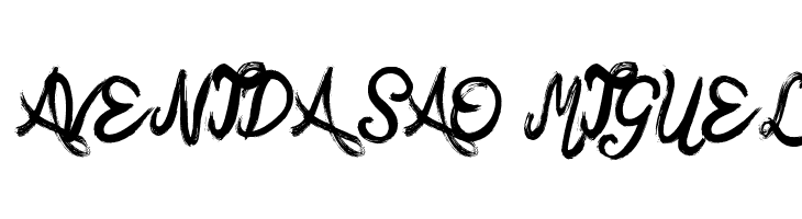 Basquiat  Free Fonts Download