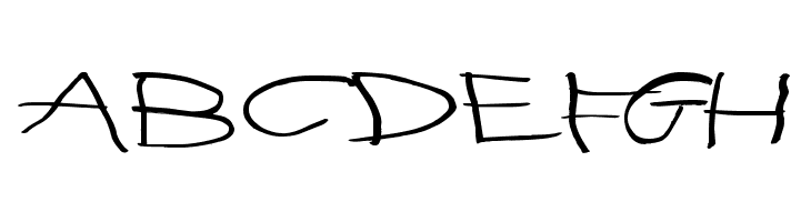 [First Grader]  Free Fonts Download