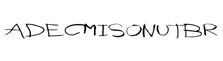 [First Grader]  Free Fonts Download