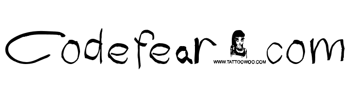 [First Grader]  Free Fonts Download