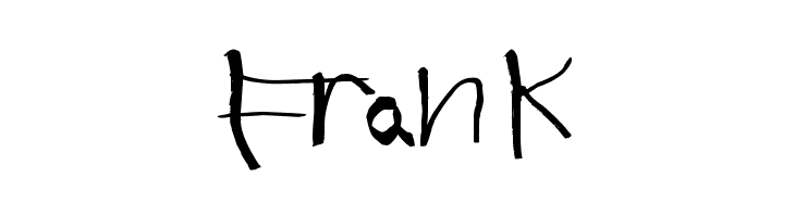 [First Grader]  Free Fonts Download