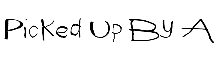 [First Grader]  Free Fonts Download