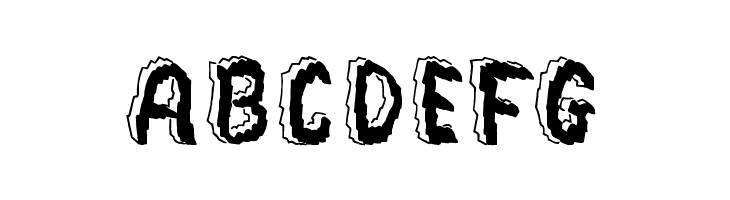 Bedrock  Free Fonts Download