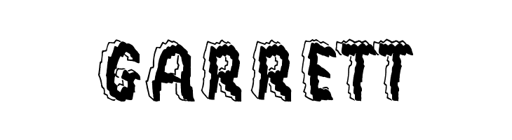 Bedrock  Free Fonts Download