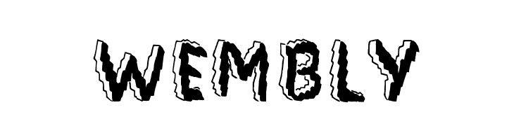 Bedrock  Free Fonts Download