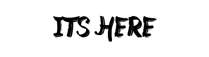 Street Wild  Free Fonts Download