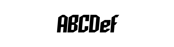 Archery Black Italic  Free Fonts Download