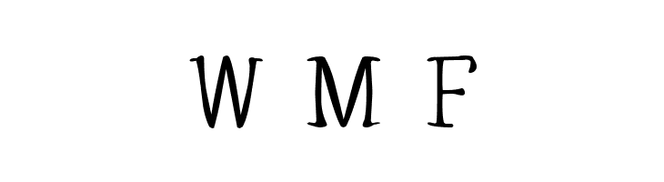 Whackadoo Upper  Free Fonts Download
