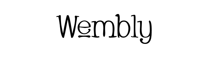 Whackadoo Upper  Free Fonts Download