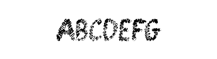 Spin Head  Free Fonts Download