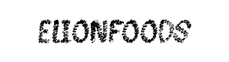 Spin Head  Free Fonts Download