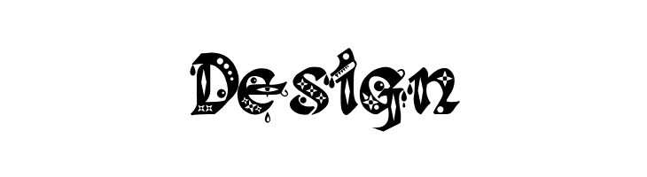 Kingthings Gothique  Free Fonts Download