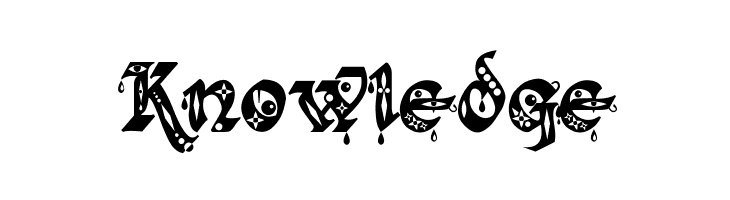 Kingthings Gothique  Free Fonts Download