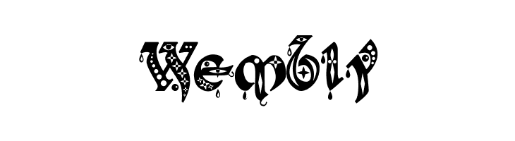 Kingthings Gothique  Free Fonts Download