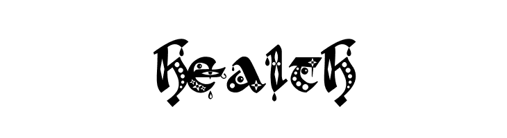 Kingthings Gothique  Free Fonts Download