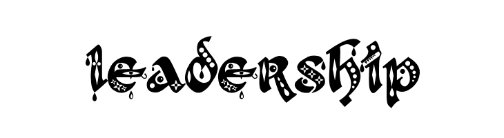 Kingthings Gothique  Free Fonts Download