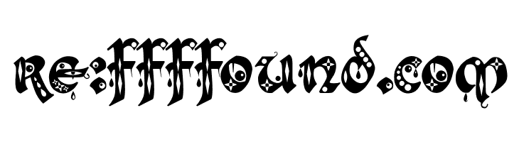 Kingthings Gothique  Free Fonts Download