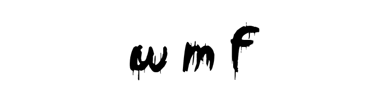 Eating You Alive  Free Fonts Download