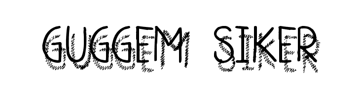 Shadow Jumper  Free Fonts Download