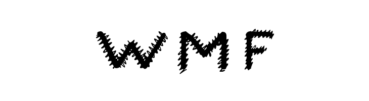 Ruff Ruff  Free Fonts Download