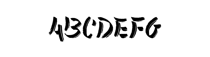 Abreviater  Free Fonts Download