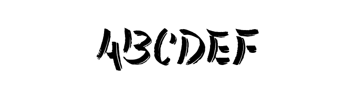 Abreviater  Free Fonts Download