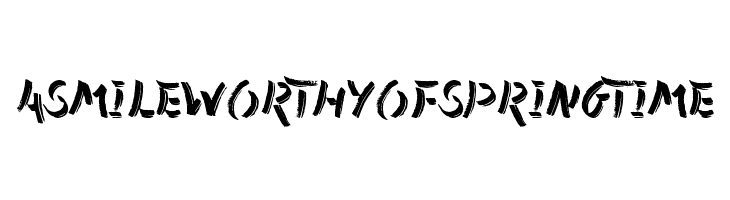 Abreviater  Free Fonts Download