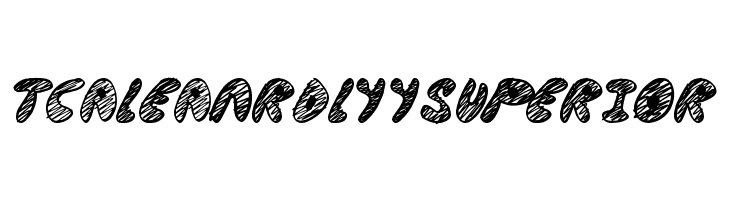 Ultimate Chaos  Free Fonts Download