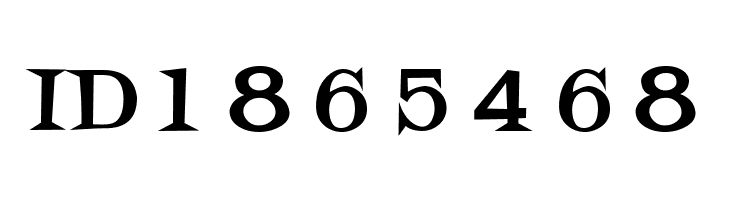 Potrzebie  Free Fonts Download