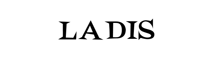 LADIS Potrzebie Font